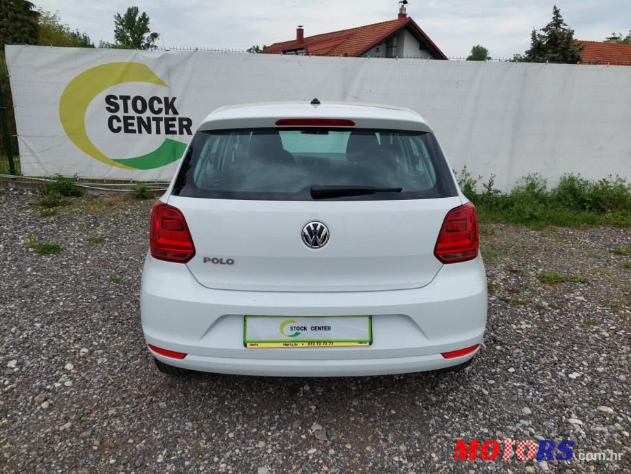 2016' Volkswagen Polo 1,0 photo #4