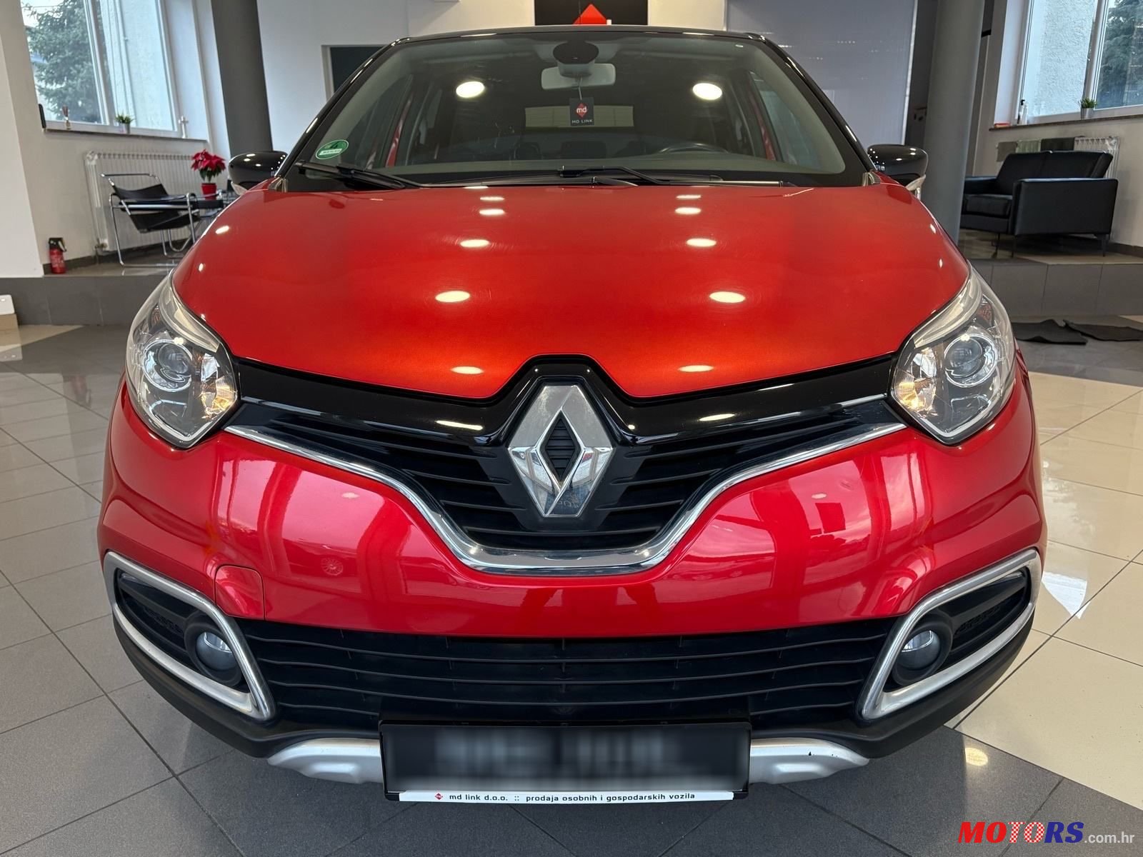 2016' Renault Captur Tce 90 photo #2