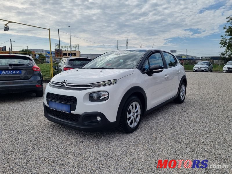 2019' Citroen C3 1,2 photo #2