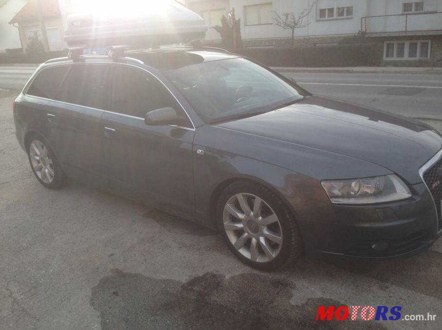 2008' Audi A6 3,0 V6 Tdi photo #2