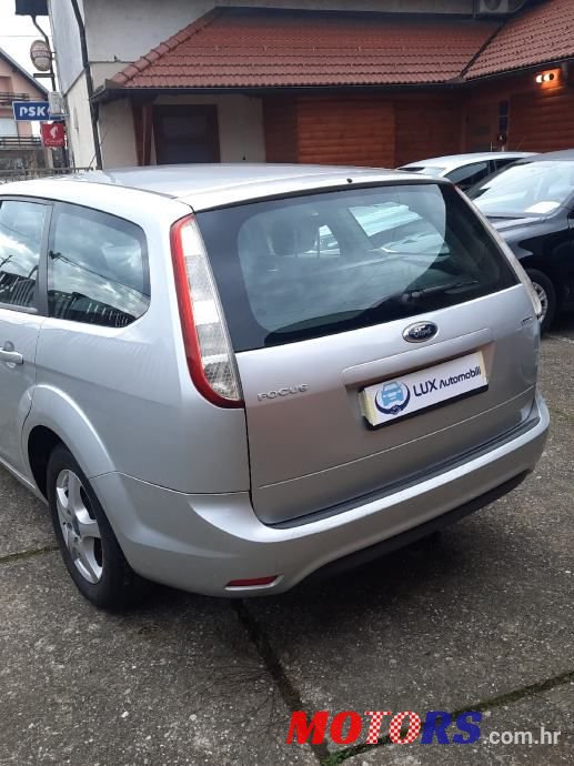 2008' Ford Focus 1,6 Tdci photo #6