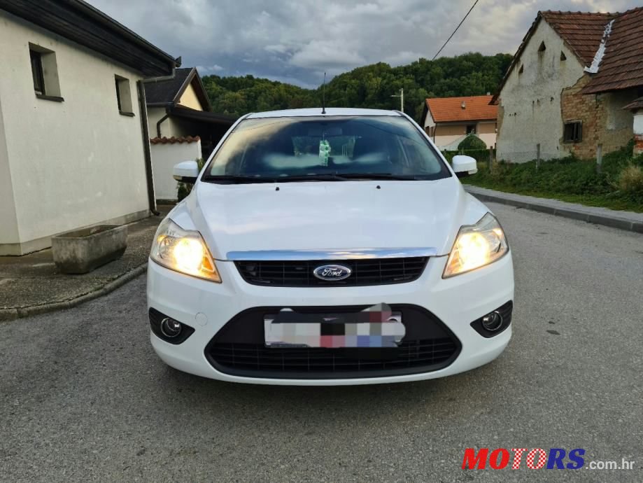 2019' Ford Focus photo #3