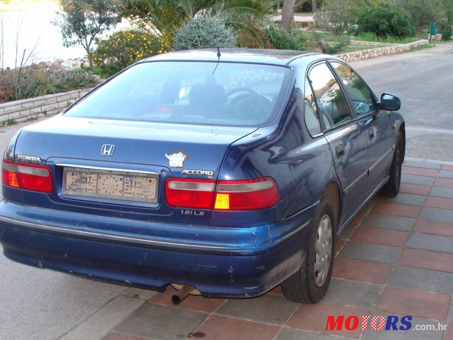 1996' Honda Accord photo #2