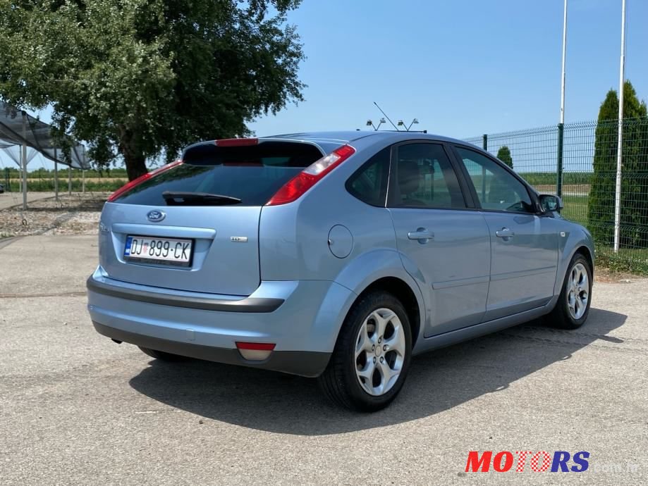 2007' Ford Focus 1,6 photo #2