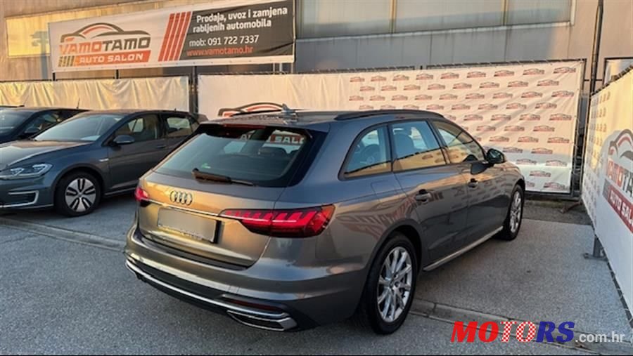 2019' Audi A4 Avant photo #5