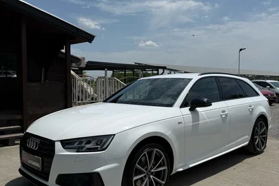 2019' Audi A4 Avant
