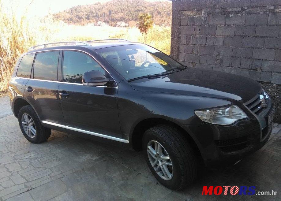 2007' Volkswagen Touareg 3,0 V6 Tdi photo #2
