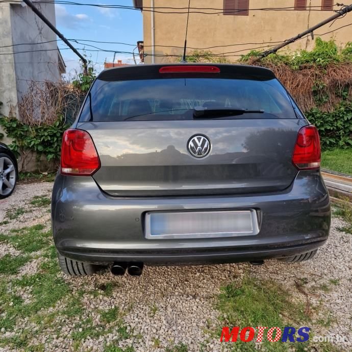 2012' Volkswagen Polo 1,6 Tdi photo #4