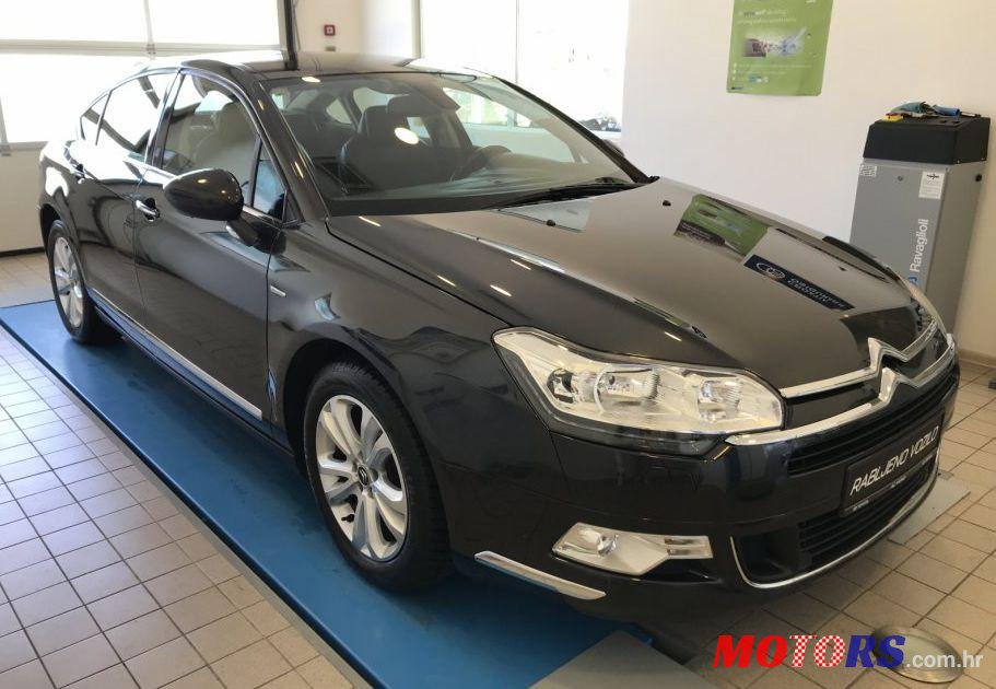 2015' Citroen C5 2,0 Hdi photo #1