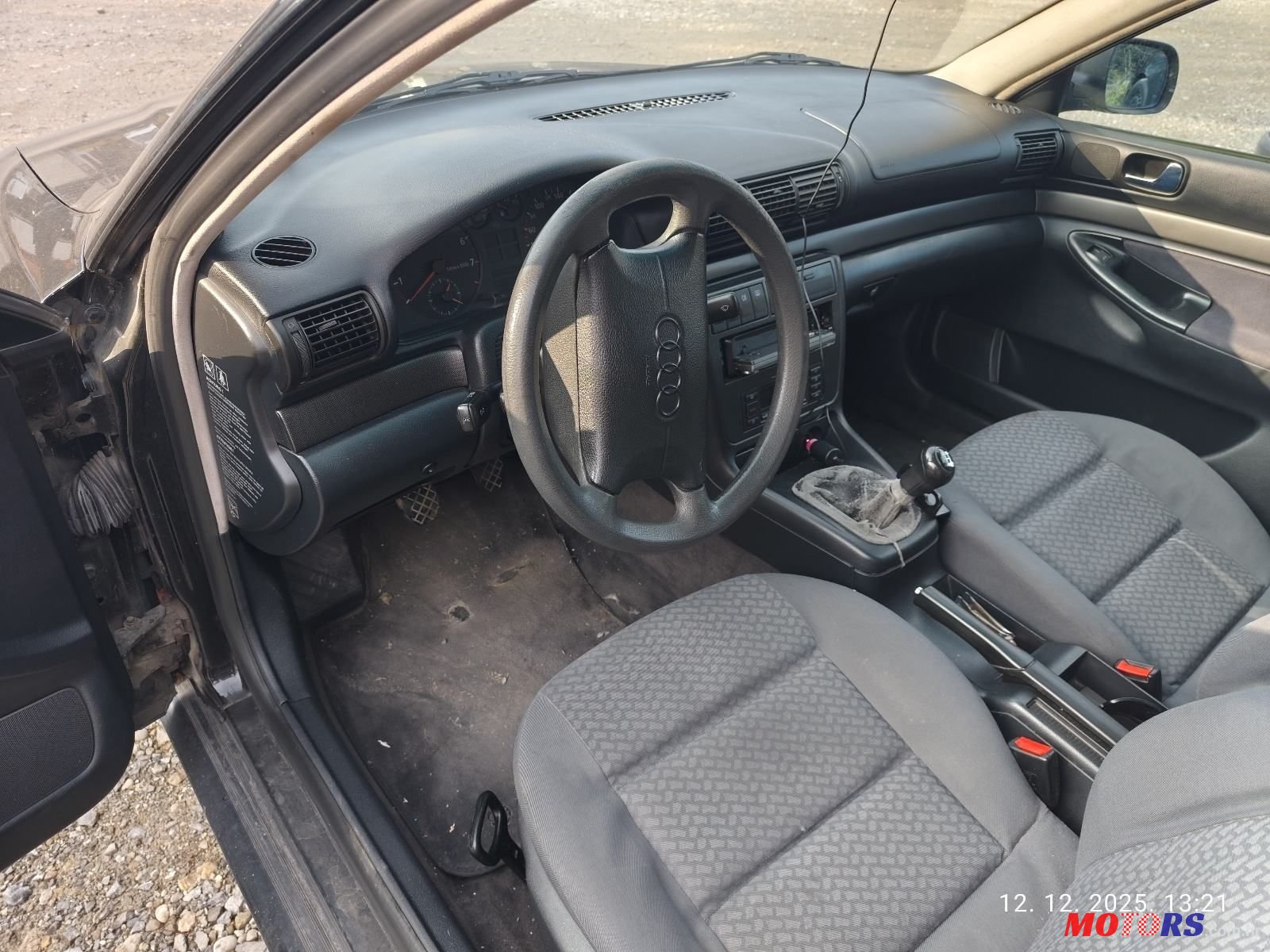 1996' Audi A4 1,6 photo #5