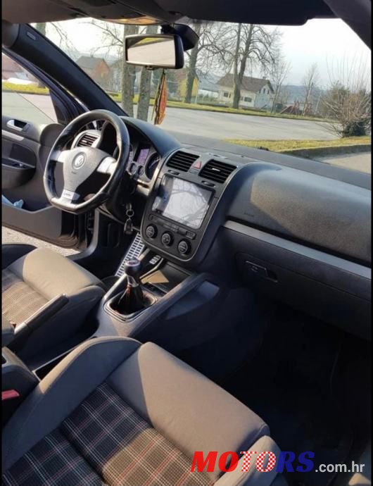 2005' Volkswagen Golf V Gti photo #4