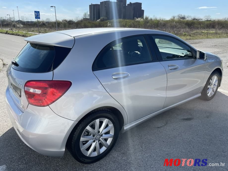 2014' Mercedes-Benz A-Klasa photo #5