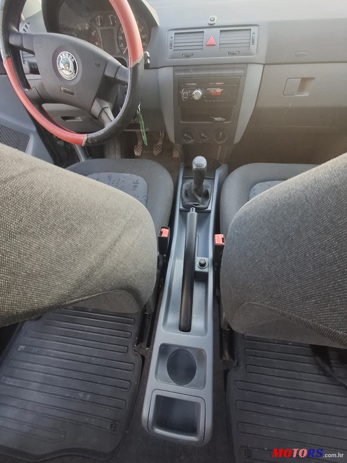 2003' Skoda Fabia Combi photo #5