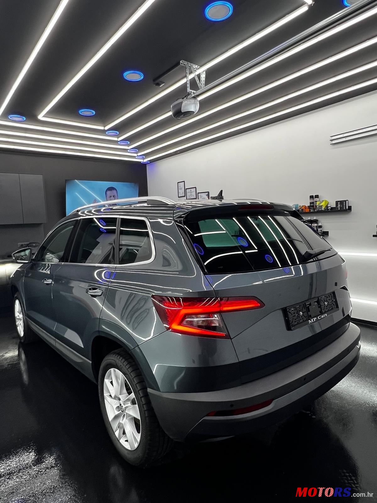 2021' Skoda Karoq 2,0 Tdi photo #5