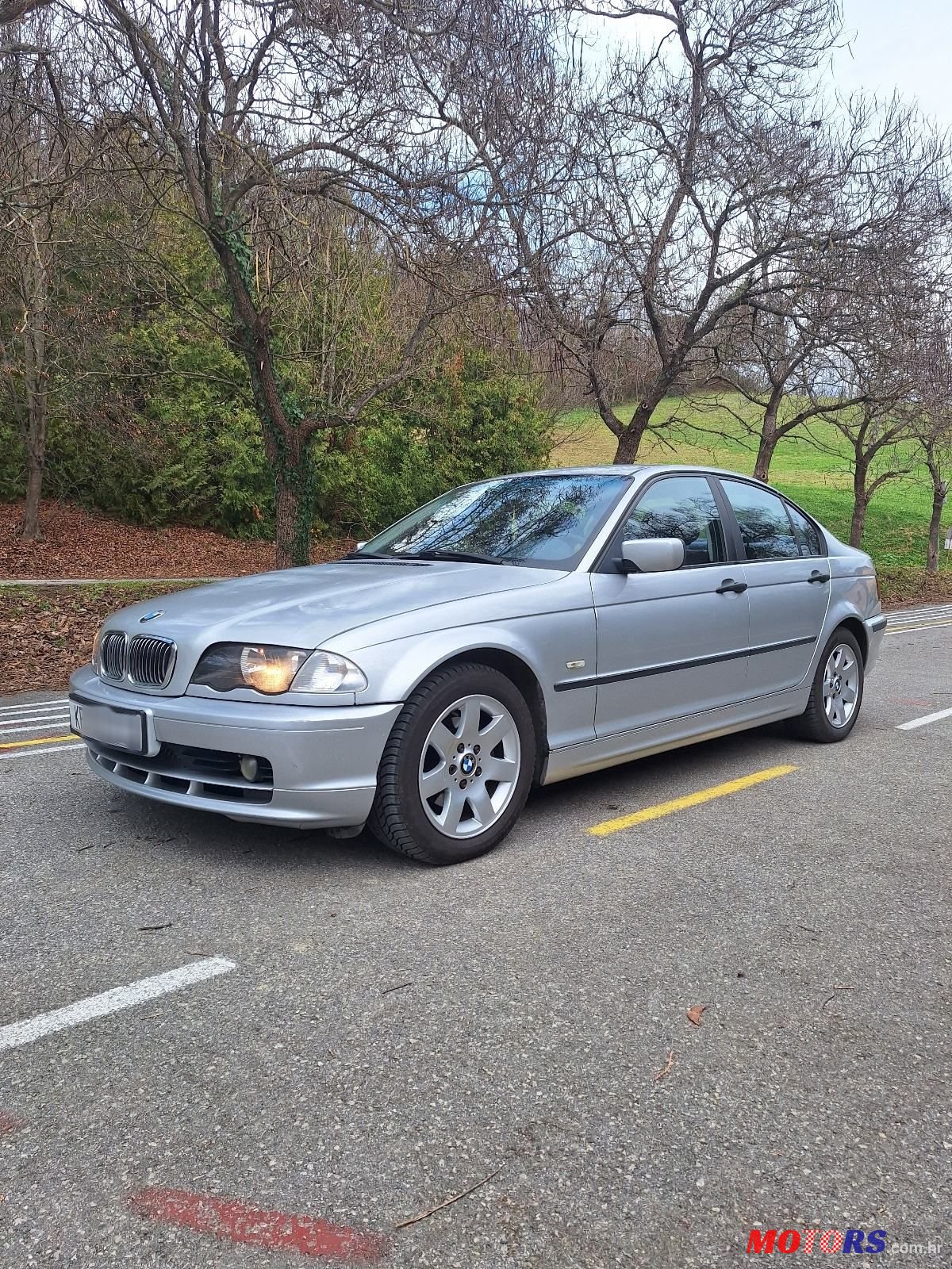 2000' BMW Serija 3 318I photo #1