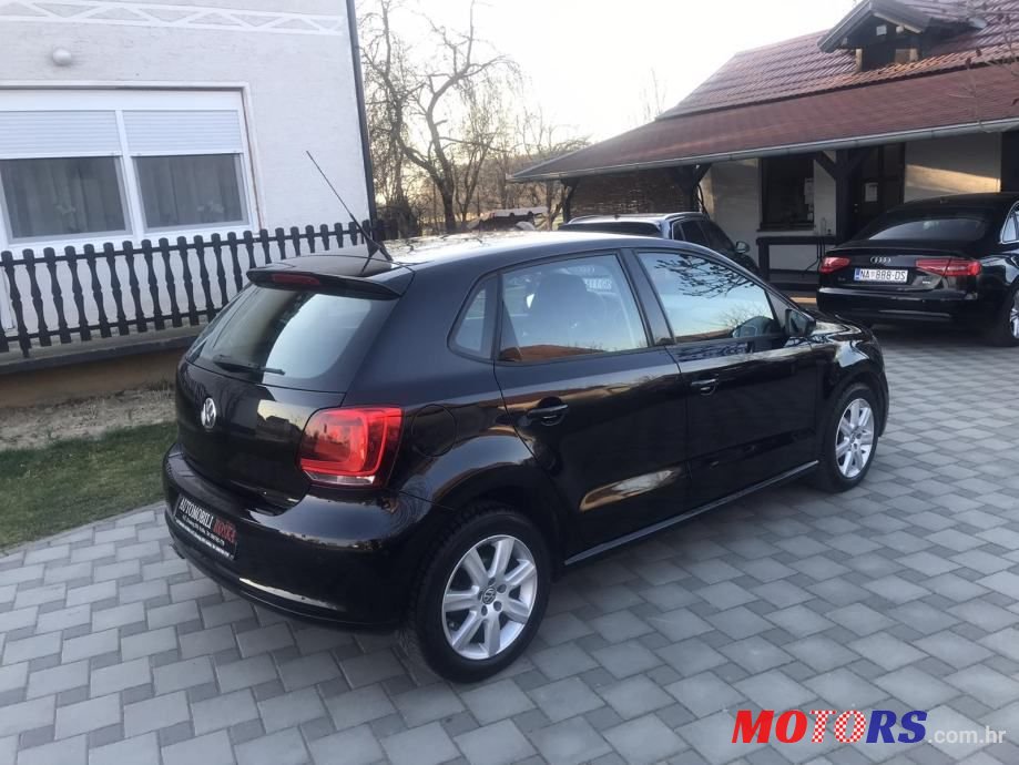 2011' Volkswagen Polo 1,6 Tdi photo #4