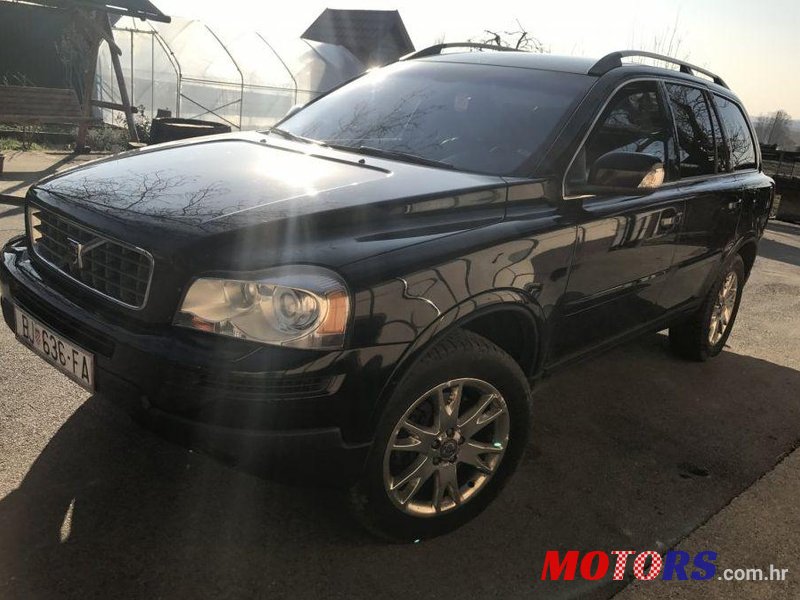 2007' Volvo XC90 Awd D5 photo #1