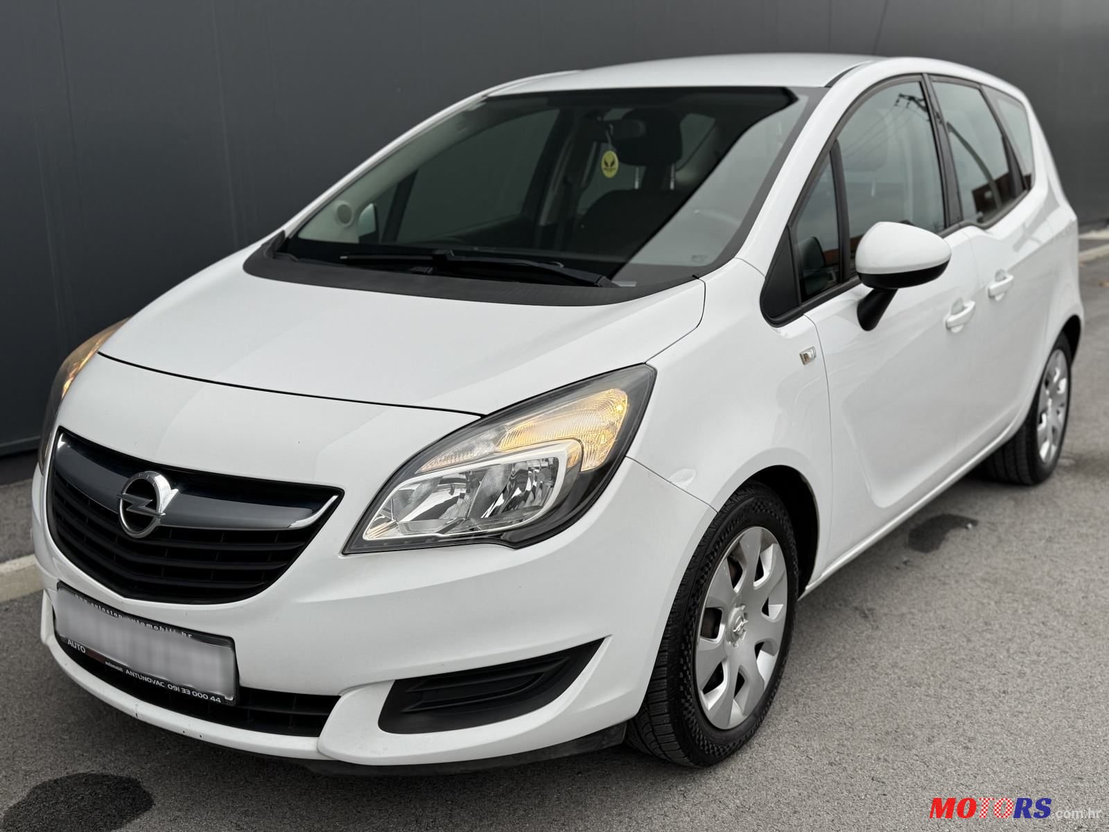 2014' Opel Meriva 1,6 Cdti photo #1