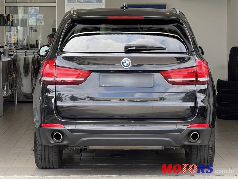 2015' BMW X5 Xdrive30D photo #5