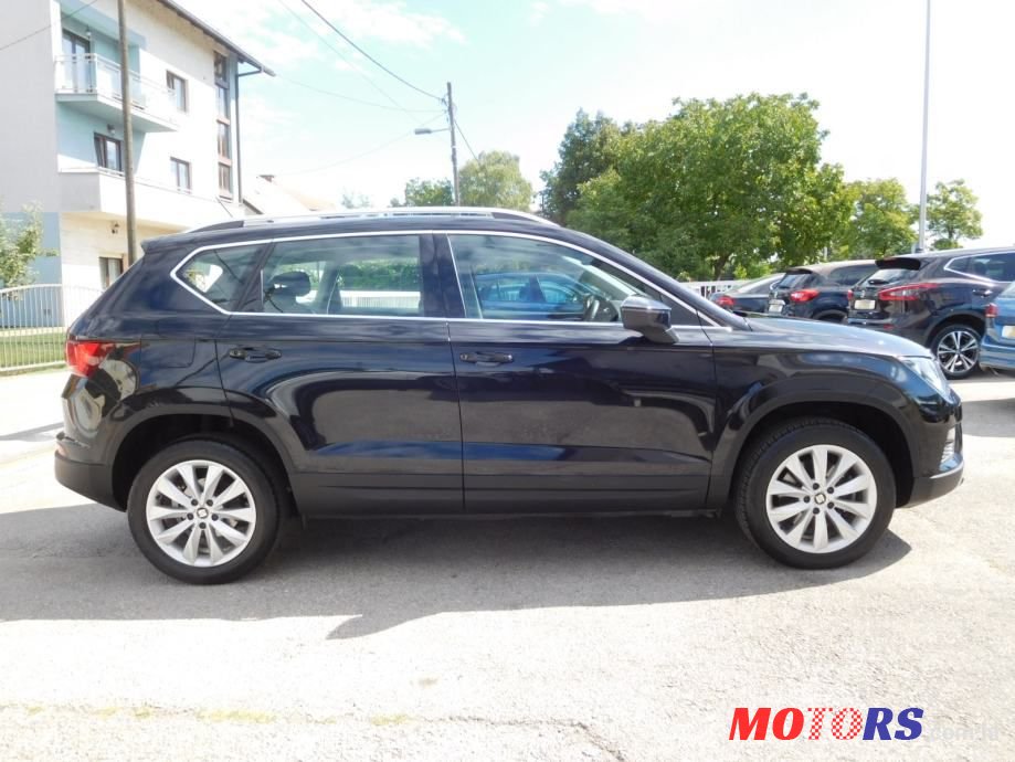 2018' SEAT Ateca 1,6 Tdi photo #4