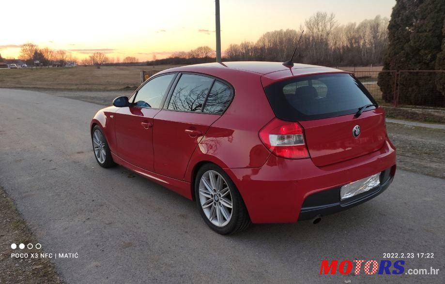 2006' BMW Serija 1 116I photo #4