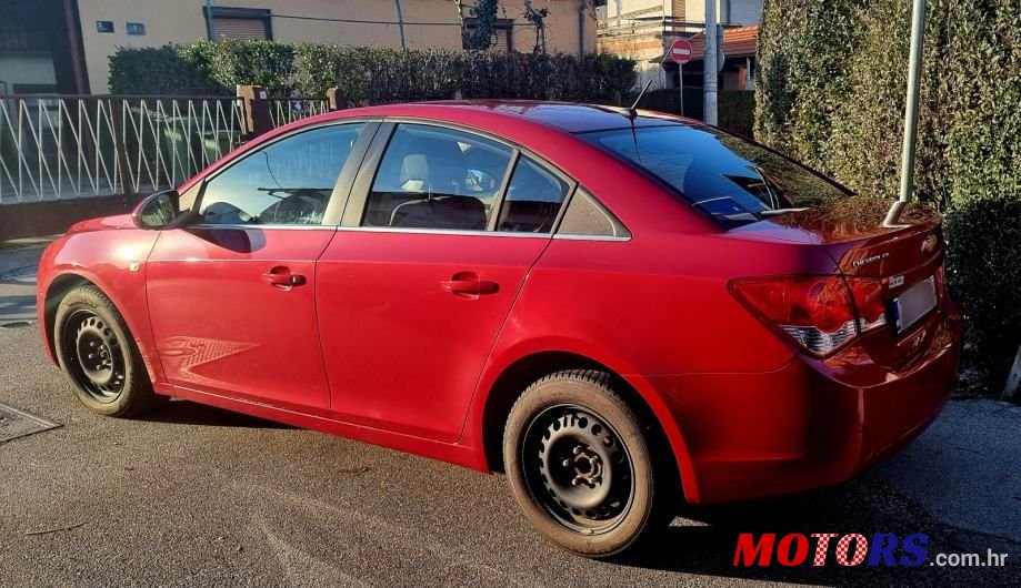 2010' Chevrolet Cruze 2,0 Vcdi Lt photo #5