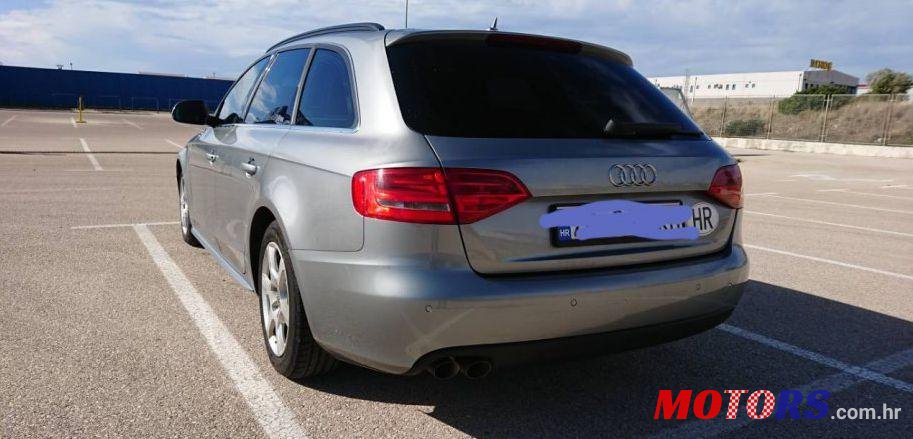 2008' Audi A4 2,0 Tdi photo #2