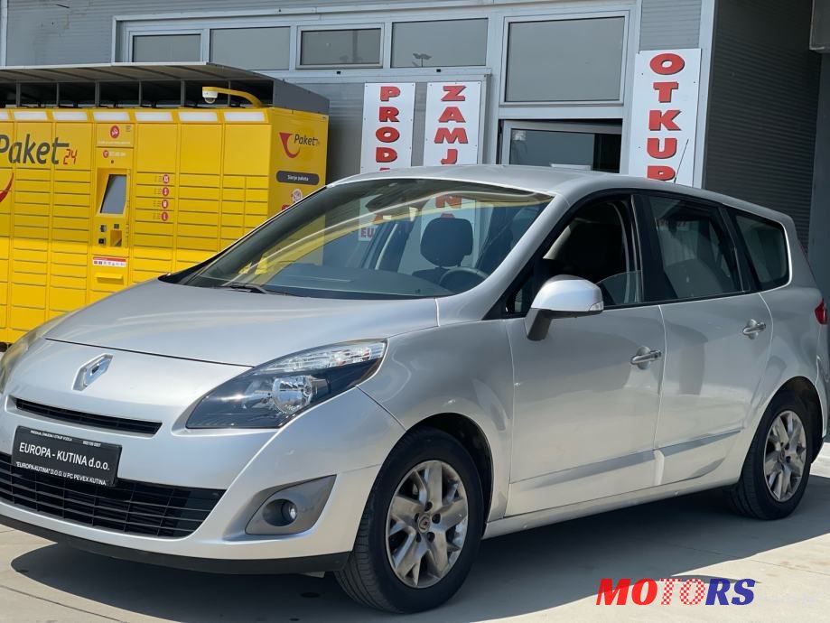 2012' Renault Grand Scenic 1,5 Dci photo #2