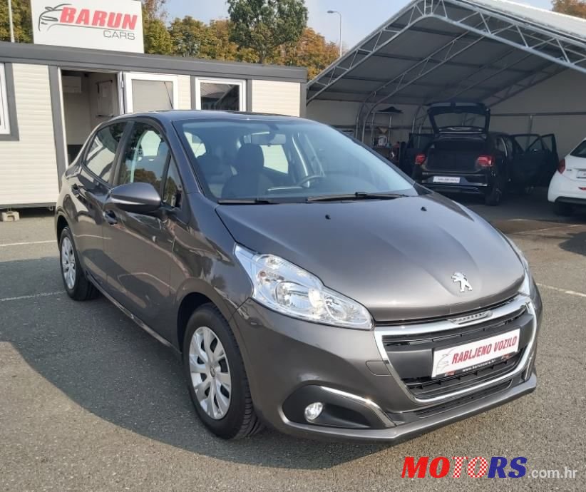 2020' Peugeot 208 photo #1