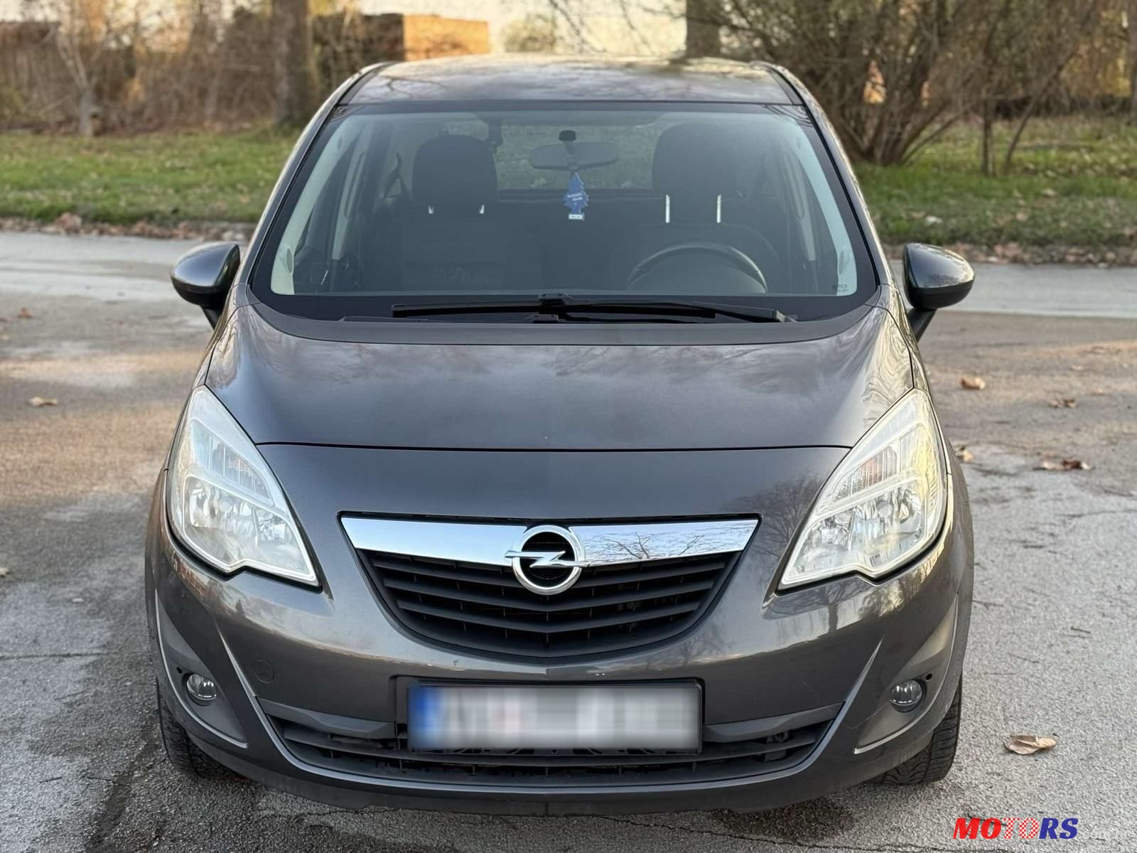 2012' Opel Meriva 1,4 Turbo Lpg photo #2