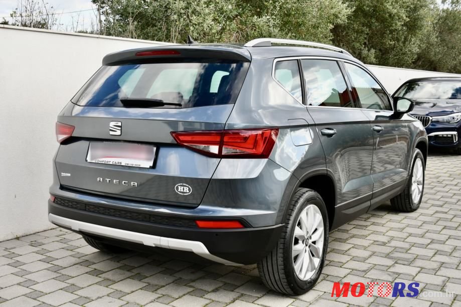 2020' SEAT Ateca 1,6 Tdi photo #4