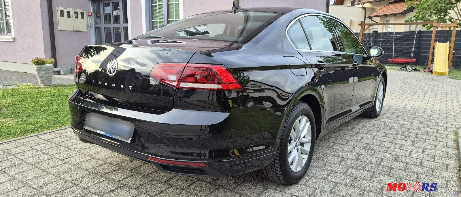 2020' Volkswagen Passat 1,5 Tsi photo #5