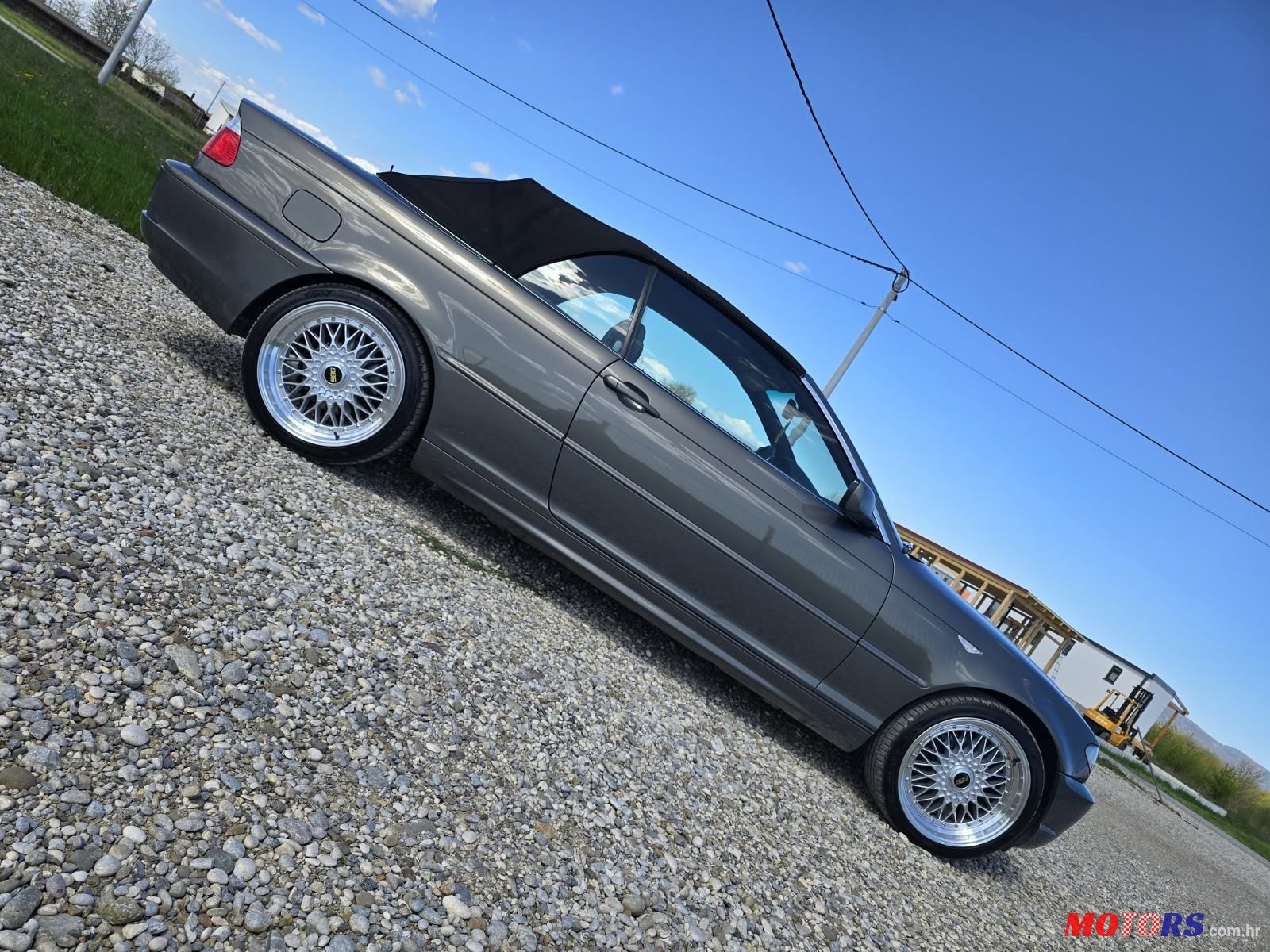 2005' BMW Serija 3 318Ci photo #6