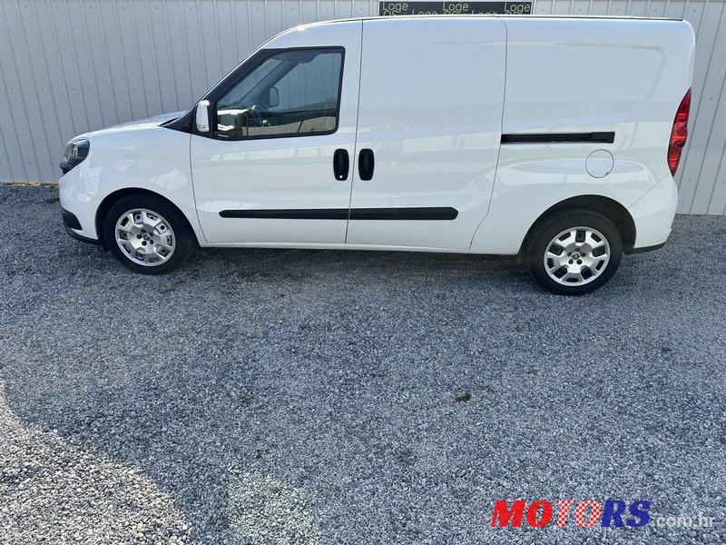 2019' Fiat Doblo 1,6 Multijet photo #2