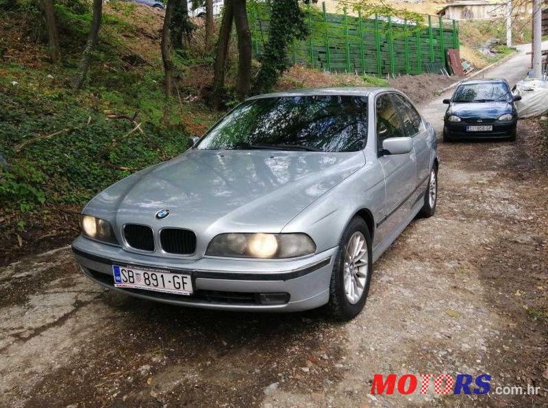 1997' BMW Serija 5 528I photo #1