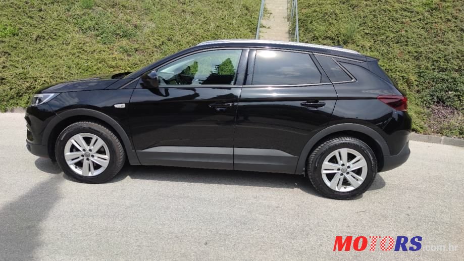 2019' Opel Grandland X 1,5 Cdti photo #5