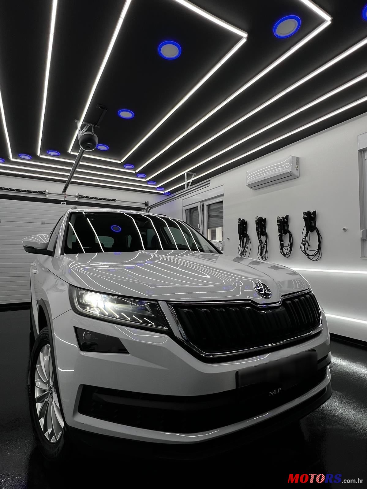 2019' Skoda Kodiaq 2,0 photo #2