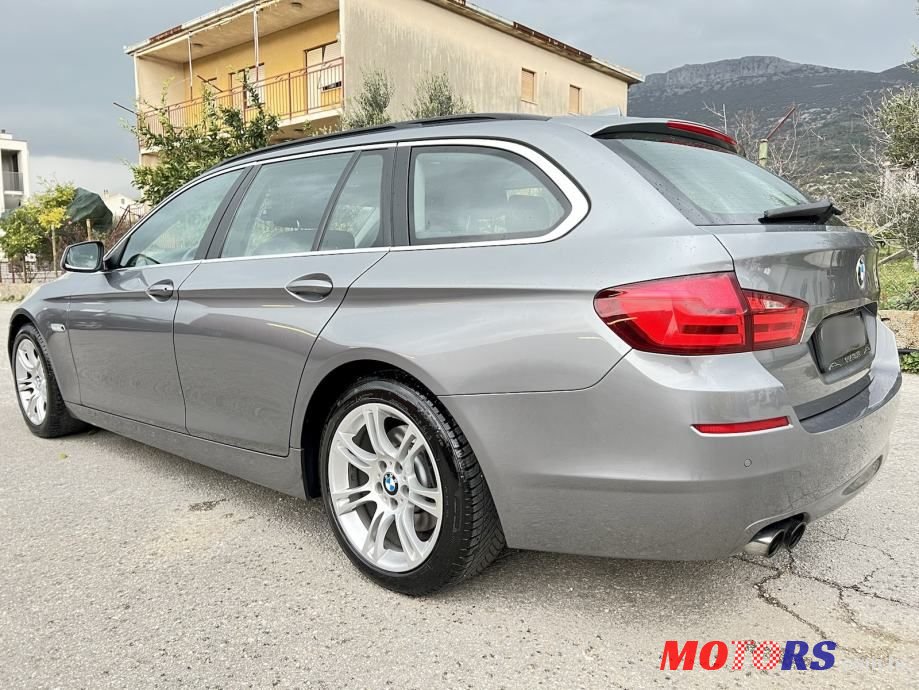 2012' BMW Serija 5 520D photo #6