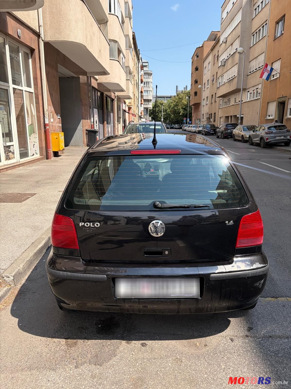 2005' Volkswagen Polo 1,4 photo #4