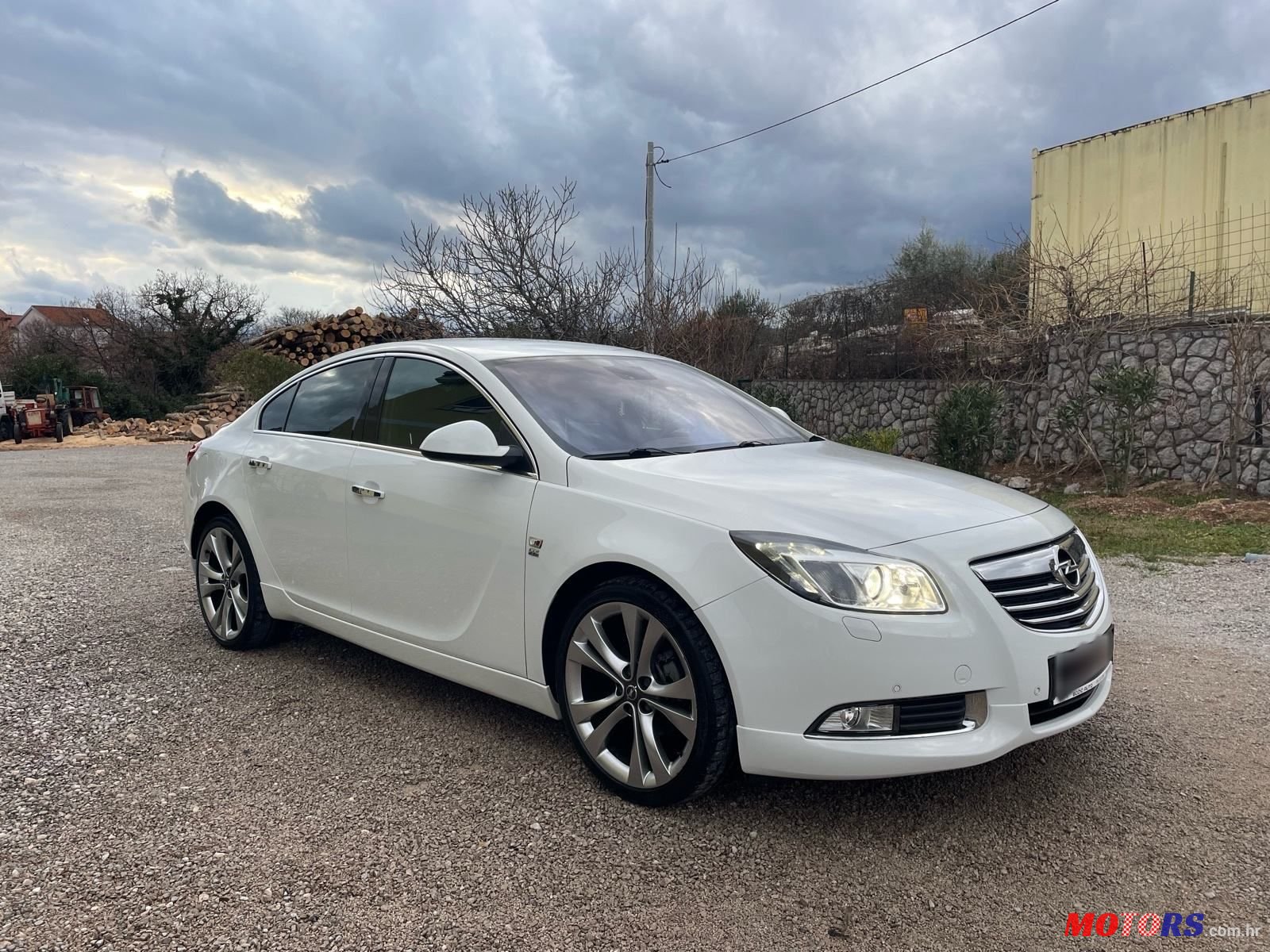 2014' Opel Insignia 2,0 Cdti Sport photo #6