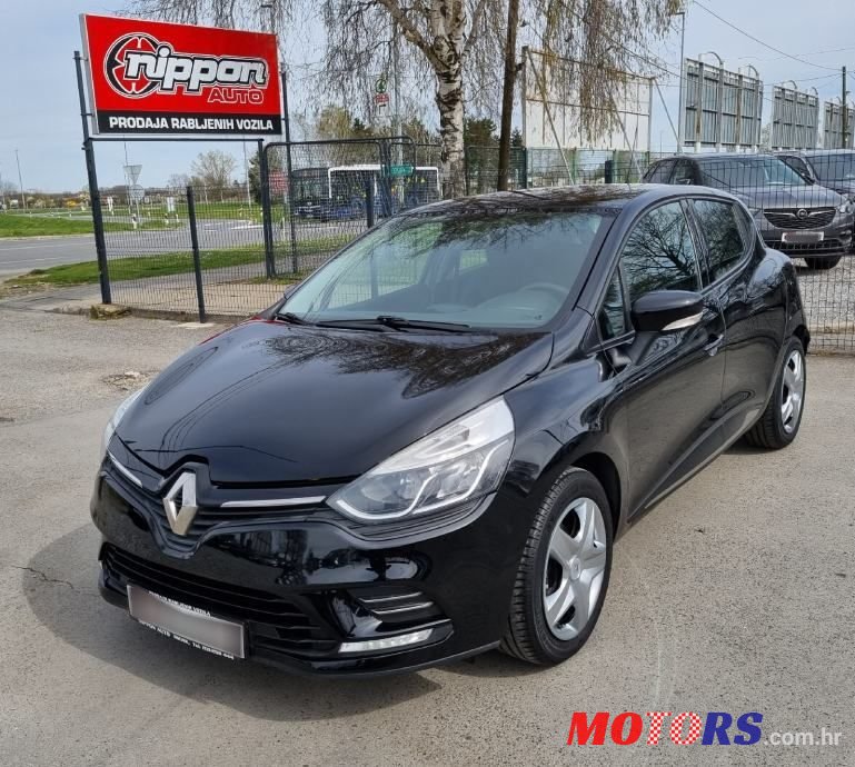 2017' Renault Clio Tce photo #1