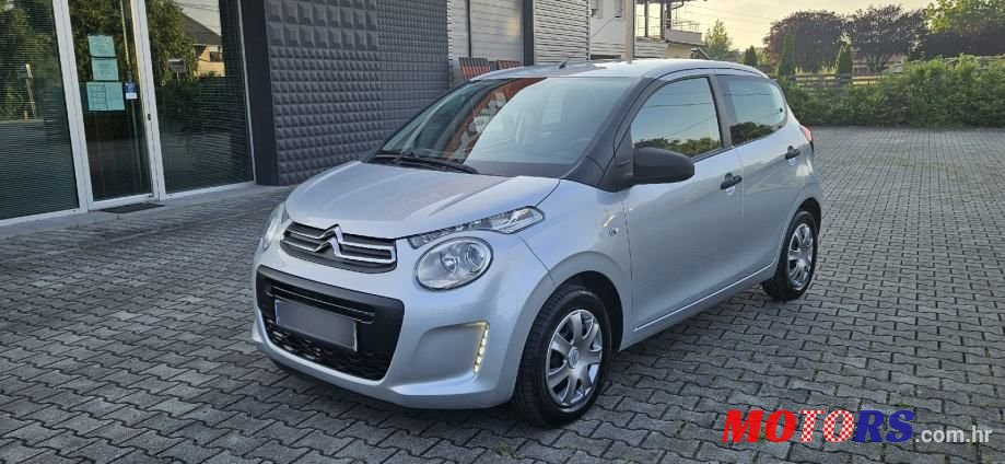 2019' Citroen C1 1,0 photo #1