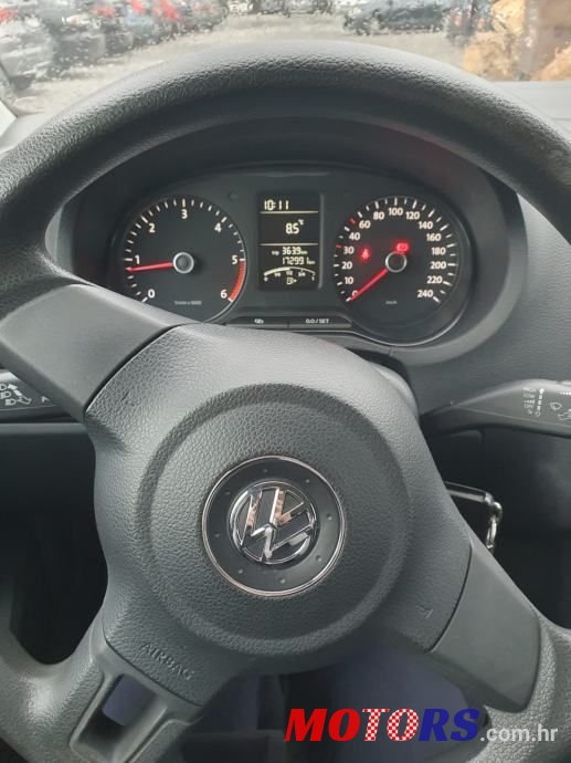 2013' Volkswagen Polo 1,6 Tdi photo #3