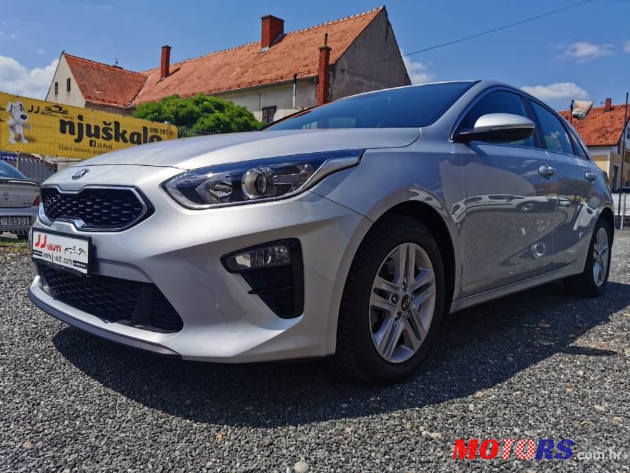 2018' Kia Ceed 1.6 Crdi photo #6