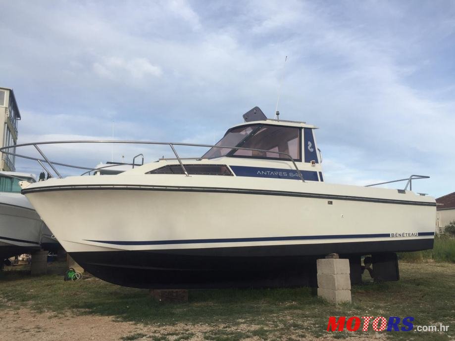 1985' Beneteau Antares 640 photo #2