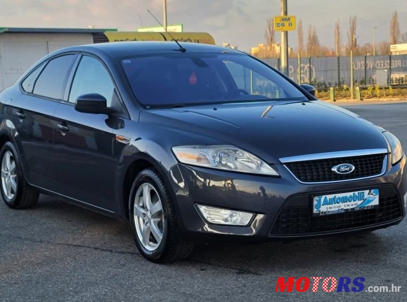 2011' Ford Mondeo 1,8 photo #3