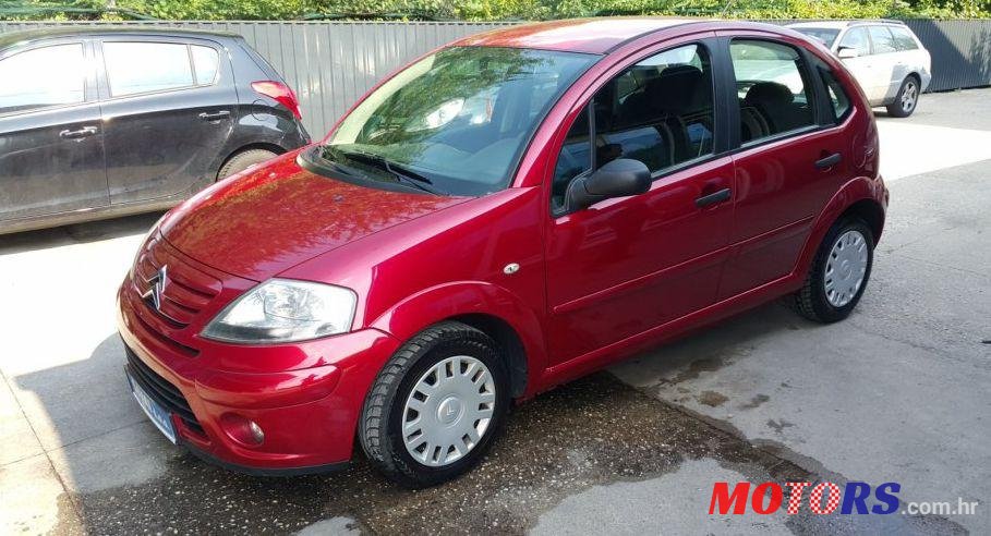 2008' Citroen C3 1,4 Hdi photo #1