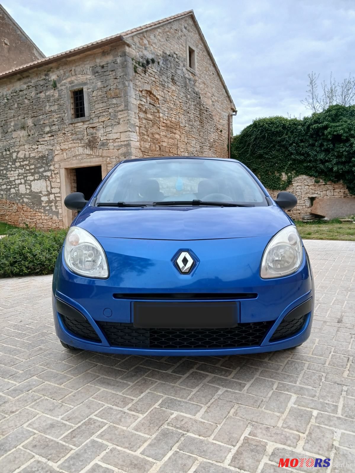 2008' Renault Twingo 1,5 Dci photo #6