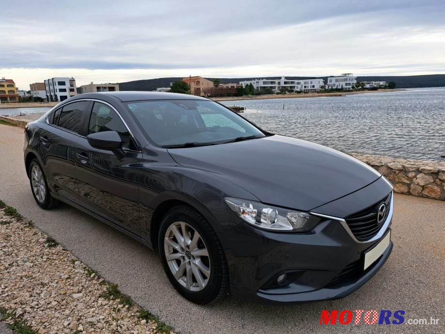 2013' Mazda 6 photo #1