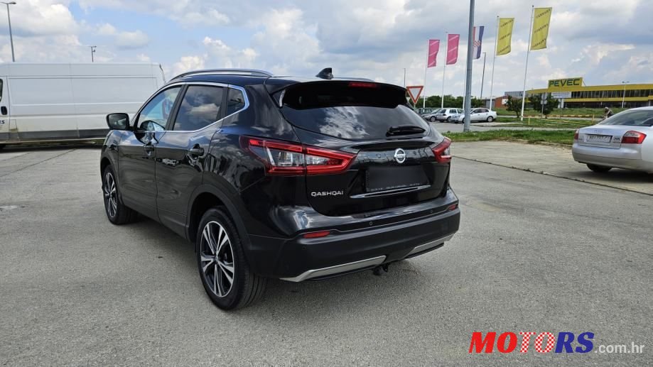 2018' Nissan Qashqai 1,5 Dci photo #6